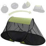 Mosquitoes Hate This! Instant Pop-up Tent For 1-PERSON Outdoor Bliss!. Fixed Price $59.41.