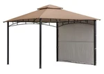 Shelterlogic Redwood Gazebo, 11 Ft. X Bronze. Fixed Price $369.99.