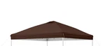 Ozark Trail 10X10 Instant Pop Up Canopy Tent Replacement Cover Brown. Fixed Price $82.16.