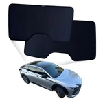 Good Life+style Foldable Shade Compatible With Lexus RZ300E - Waterproof. Fixed Price $117.93.