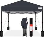 Best Choice Products 10X10FT Pop Up Canopy Tent, Outdoor Shade, Person Minute. Fixed Price $166.05.
