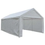 Impact Canopy 10X20 Outdoor Carport Shelter Portable Garage Steel 8 Legs. Fixed Price $319.95.