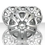 For Dodge Grand Caravan 2014-2018 Bolt On 17" Hub Caps Full Rim Wheel Covers. Fixed Price $61.30.