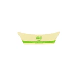 Karat Earth Bamboo Food Tray (generic Print), 1.0 Lb 1,000 Ct, KE-FT100N. Fixed Price $56.25.