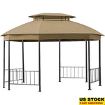 Replacement Canopy Wilson Fisher Jefferies Gazebo A101013211 Waterproof Fabric. Fixed Price $136.78.
