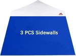 Scocanopy Sidewall For 11X11 12X12 Slant Leg Frame 3 Pack Sunwall Blue. Fixed Price $79.21.