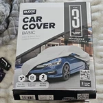 Budge Brand Car Cover Midsize 14'3 " Up To 16'8 Great Condition. Fixed Price $24.99.