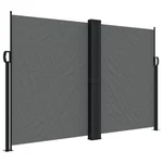 Retractable Side Awning Sun Shade Privacy Screen Outdoor Patio Garden Vidaxl. Fixed Price $158.99.