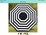 Sunnyglade 9FT Patio Umbrella Replacement Canopy Market Top Outdoor .... Fixed Price $32.00.