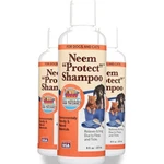 Ark Naturals Neem Protect Shampoo 8 Oz For Dogs And Cats 3 Pack. Fixed Price $33.99.