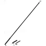 Keystone Fabrics PLP12-6' Pole, Ft.. Fixed Price $20.15.