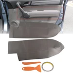 Seblaff Gray 2PCS Protector Cover Front Door Panels Armrest Grey. Fixed Price $21.23.