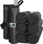 Eurmax Weight Bags For Pop Up Canopy Outdoor Shelter,instant Leg 4PCS. Fixed Price $22.95.