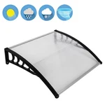 New 40X120"/80"/40" Window Outdoor Awning Pc Hollow Sheet On Sale. Fixed Price $34.90.