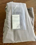 New Pottery Barn 9 Round Market Umbrella Canopy Replacement Khaki Beige Brown. Fixed Price $139.99.