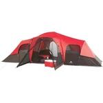 Ozark Trail 10-PERSON Camping Tent Rainfly 2 Rooms Screened Porch Entry Doors. Fixed Price $199.97.