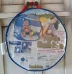 Beach Baby Popup Shade Dome Portable Lightweight Sun Protction Pets Infants. Fixed Price $21.96.