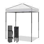 Eagle Peak 6X4 Instant Pop Up Canopy Tent, Straight Leg Sun Shelter. Fixed Price $99.99.