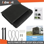Labwork Rv Awning Side Mesh For Camper Trailer Canopy Sunshade 9'X7'. Fixed Price $34.06.