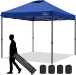 Kampkeeper Canopy TENT,10X10 Tent,pop Up For Commercial Garde. Fixed Price $112.33.