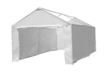 Caravan Canopy 12000211010 Side Wall Kit For Domain Carport, White (top And F.... Fixed Price $124.69.