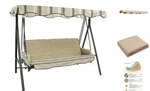 Riplock Fabric - Replacement Canopy Top Cover For Garden Treasures Traditional. Fixed Price $141.99.