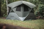 New Pop Up Portable Hub Tent, 4-PERSON, Alpine Green, GT400GR. Fixed Price $532.89.
