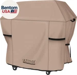 Waterproof Grill Cover 55 Inch, Heavy Duty Bbq For 3-5 Burners Outdoor Gas. Fixed Price $62.20.