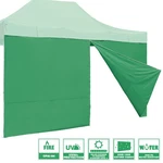 Instahibit Side Wall For 10X15FT Ez Pop Up Canopy Tent UV50+ Zipper Closeout. Fixed Price $39.90.