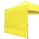 Abccanopy 10X10 Instant Sunwall Sidewall (1-PACK) Frame/top. Fixed Price $37.42.