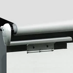 Carefree KY25SH Slideout Cover White Slide-out Awning Bracket. Fixed Price $162.02.
