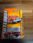 Matchbox Classic Seagrave Fire Engine Free Shipping. Fixed Price $17.99.