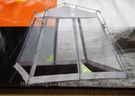 Ozark Trail 10' X Ft. Instant Screen House Outdoor Easy Shade Mesh Tent UPF50. Fixed Price $74.50.