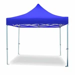 10X10 Tent Blue Event Canopy For Backyard Carnival Party Pop Up Festival Gazebo. Fixed Price $1199.99.