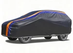 Dinghao Car Cover Waterproof All Weather With Hot Stitching For AUTOMOBILES,6.... Fixed Price $53.84.