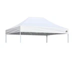 8X12 Replacement Patio Canopy Top Cover Fit Ez Pop Up Caravan Tent. Fixed Price $72.86.