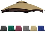 10X12 Replacement Gazebo Cover For Lowe's Model #TPGAZ17-002C,TPGAZ17-.... Fixed Price $116.00.