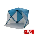 New Ozark Trail Beach Shelter Pop Up Tent 6.8X5.9 Ft Portable Sun Shade Foldable. Fixed Price $62.99.