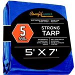 Comfitwear Strong Heavy Duty Tarp Cover Reinforced Grommet Multi-use Pool. Fixed Price $866.98.