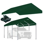 Rutile 10 X 20 Ft Carport Replacement Cover, Heavy Duty Tarp Canopy Tent .... Fixed Price $129.01.