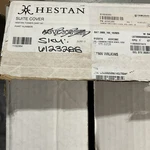 Hestan AGVC30 Vinyl Cover For 30" Outdoor Series Built-in Grills. Fixed Price $249.99.
