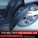 Rear Wheel Flaps Splash Guards Trim Mudguard Kit For Chery Icar 03 2023-2024. Fixed Price $74.99.