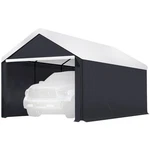 Caravan Canopy Tent Sidewalls For Carport, Garage & Shed, Domain, 10 X 20.... Fixed Price $165.08.