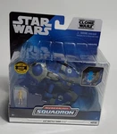 Star Wars Micro Galaxy Squadron Aat Battle Tank (cis) Clone #0176 Chase. Fixed Price $36.00.