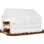 King Canopy 10FT By Greenhouse Cover 180GSM Translucent. Fixed Price $160.38.