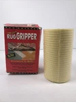 Lok-lift Gripper Tape Holds Rugs And Mats In Place On All Floor Surfaces. Fixed Price $19.95.