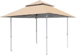 Custom Fit Replacement Canopy Top Cover Compatible With Eagle Peak 13X13 Straigh. Fixed Price $175.52.