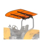 Mowers Canopy For Rops 53.5-3/8" X High-density Thermoplastic Umb.... Fixed Price $323.59.