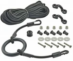 Shoreline Marine Propel Anchor Trolley Kit, Complete Up To 16' Kayaks. Fixed Price $8.99.