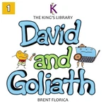 David And Goliath: The King's Library Hardcover Florica, Brent. Fixed Price $11.05.
